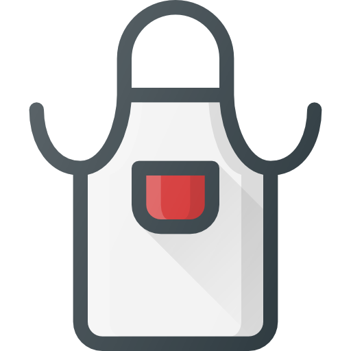 schürze kostenlos Icon