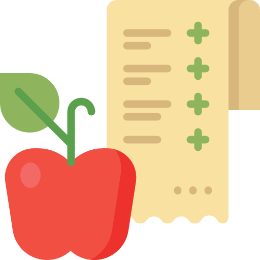 Диета бесплатно иконка