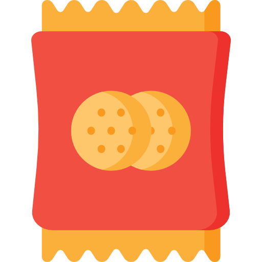 Snacks - Free food icons