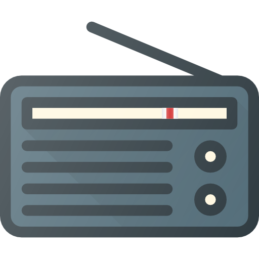 radio icono gratis