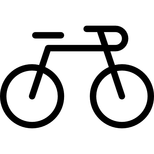 Велосипед бесплатно иконка