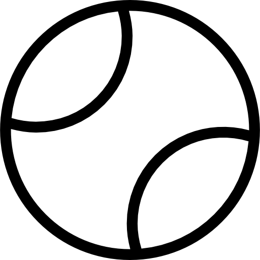 Tennis free icon Tennis free icon