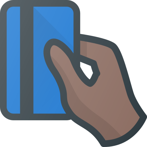 신용 카드 무료 아이콘