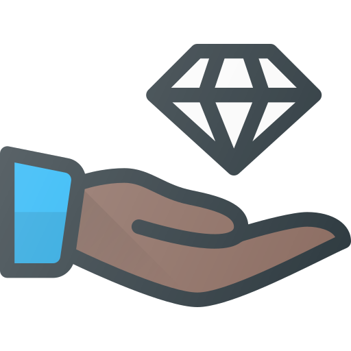 다이아몬드 무료 아이콘