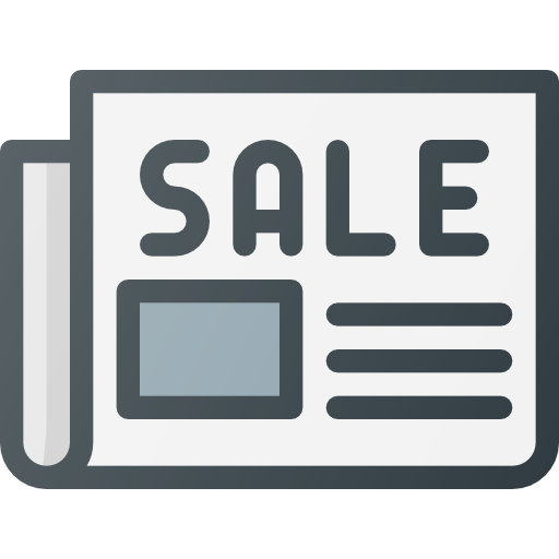 periódico icono gratis