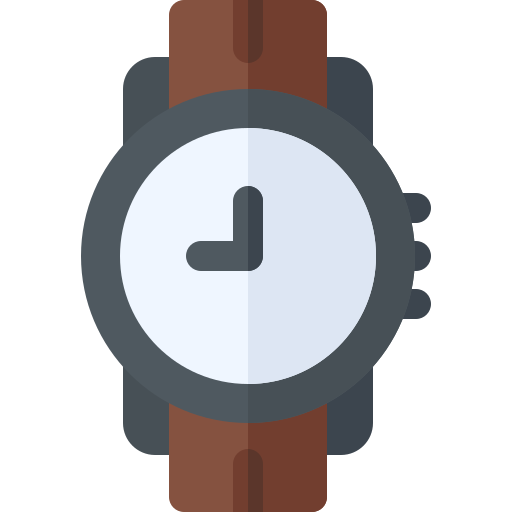 reloj icono gratis