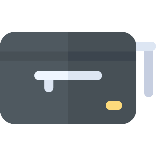 Clutch Basic Rounded Flat icon