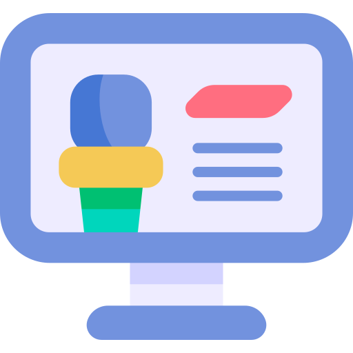 noticias icono gratis