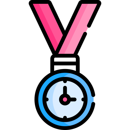 medalla icono gratis