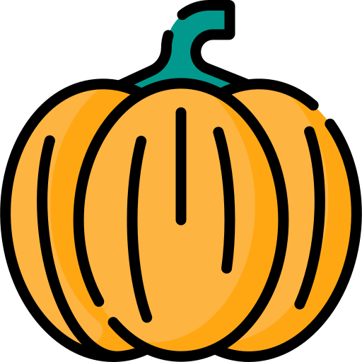 calabaza icono gratis