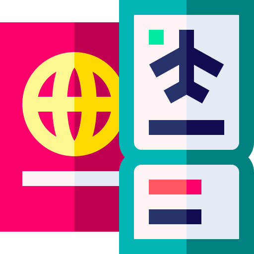 flugzeugticket kostenlos Icon