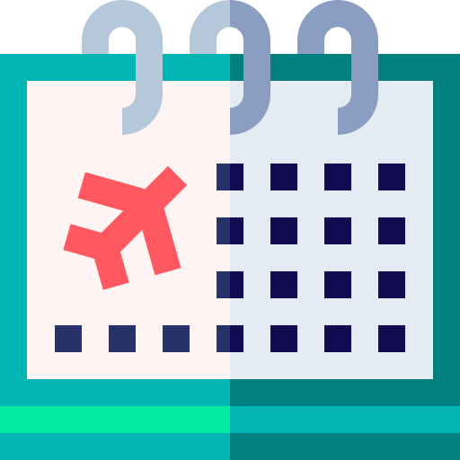 calendario icono gratis