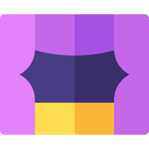 Stage free icon Stage free icon