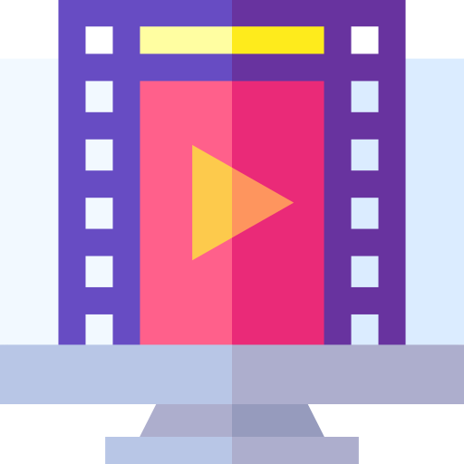 video icono gratis