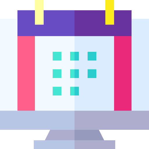 calendario icono gratis