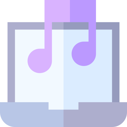 música icono gratis
