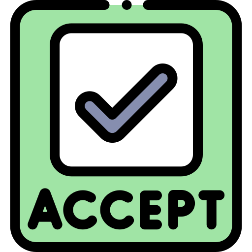 Accept Icon Png