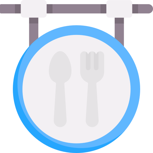 Restaurant free icon