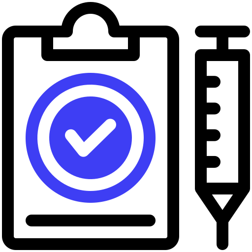 historial médico icono gratis