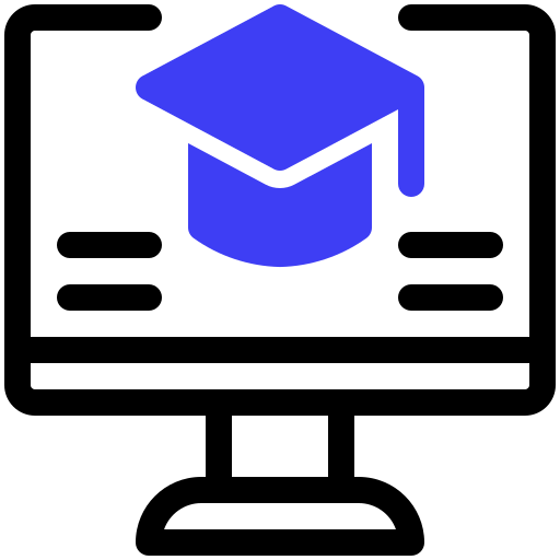 graduación icono gratis