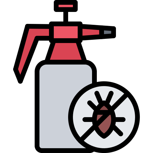Spray free icon