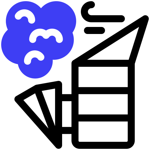 fumador icono gratis