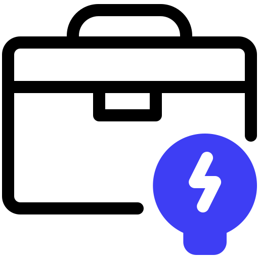 inteligencia de negocios icono gratis