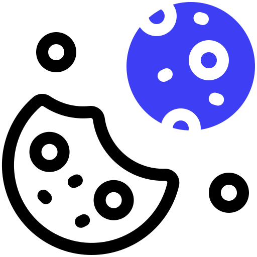 galleta icono gratis