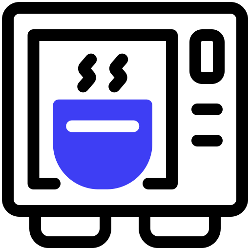 microondas icono gratis