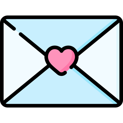 Envelope Special Lineal color icon