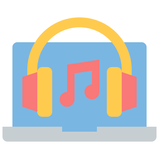 música icono gratis