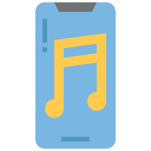 música icono gratis