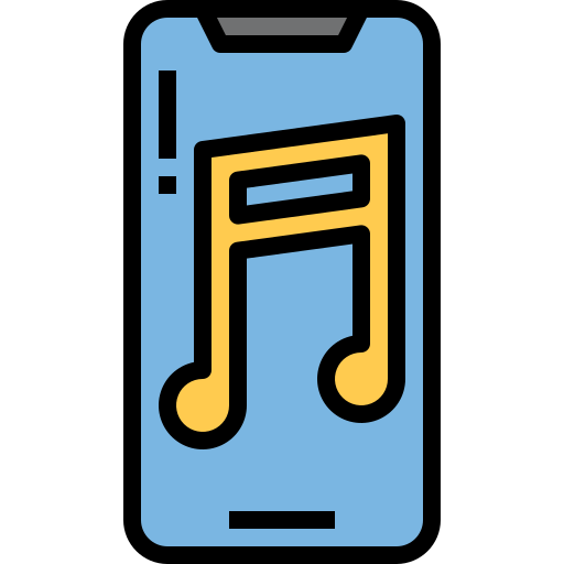 música icono gratis