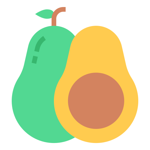 palta icono gratis