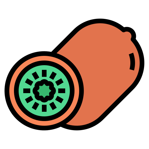 Kiwi free icon