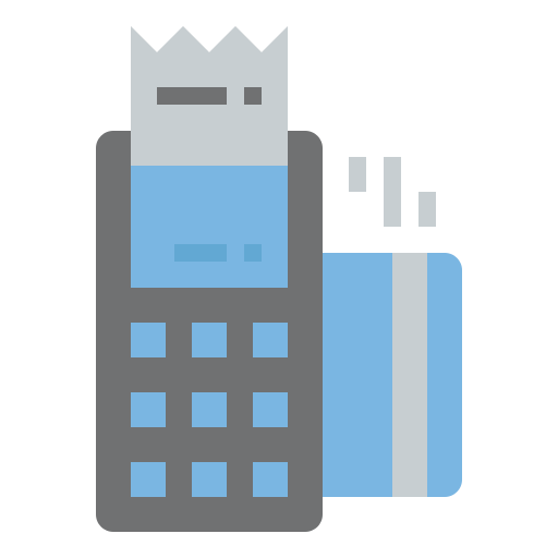 tarjeta de crédito icono gratis