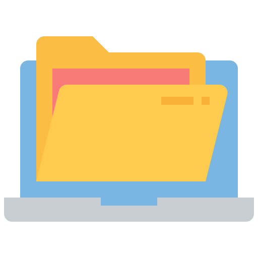 Folder Generic Flat icon