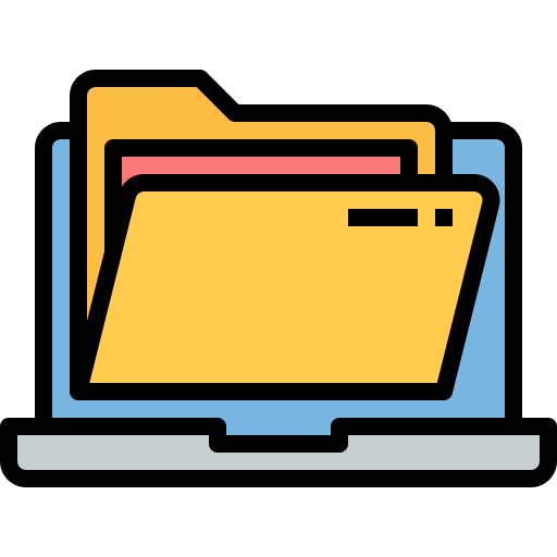 Folder - free icon