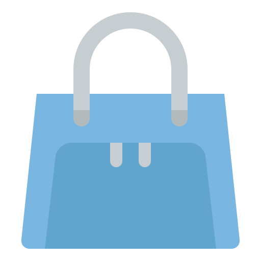 Handbag Generic Flat icon