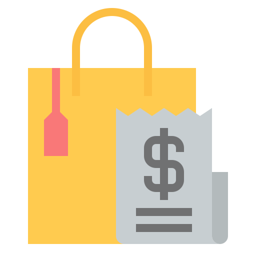 compras grátis ícone compras grátis ícone