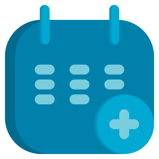 calendario icono gratis