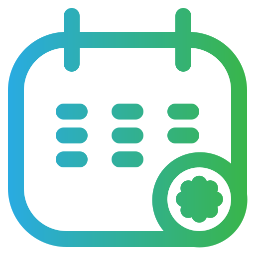 calendario icono gratis