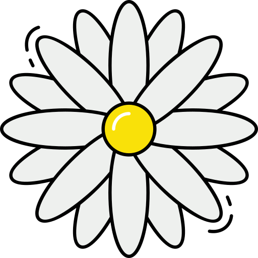 Daisy - Free nature icons