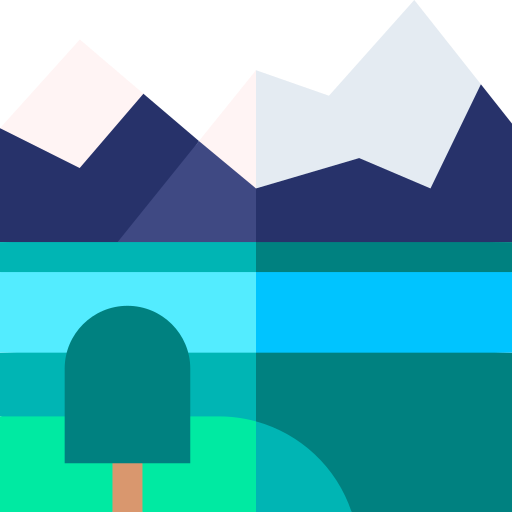 Mountains - Free nature icons