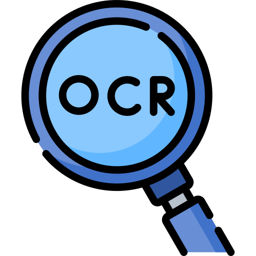 Ocr Free Technology Icons