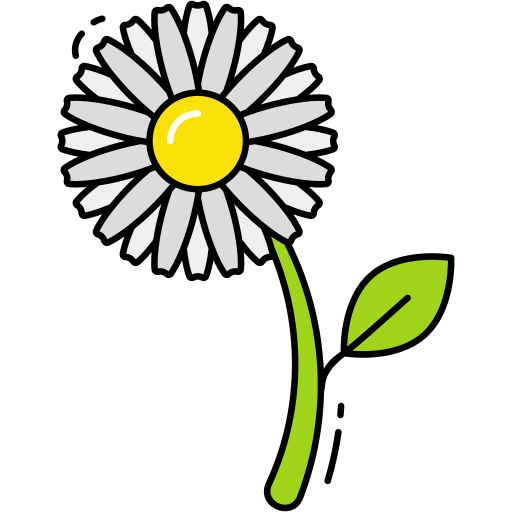 Calendula - Free nature icons