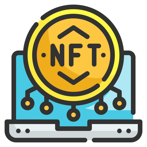 Nft free icon
