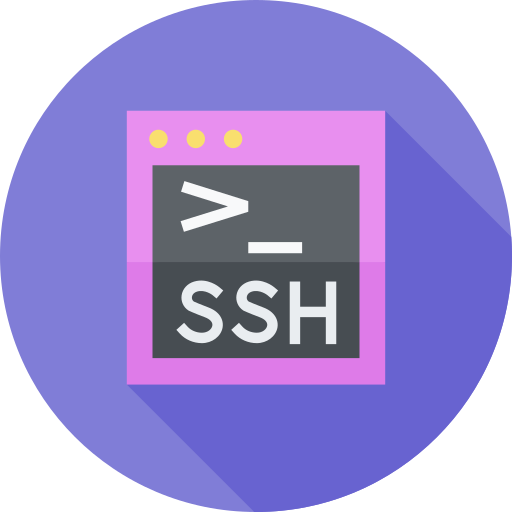 ssh icono gratis