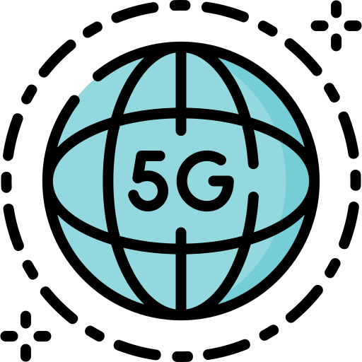 5g icono gratis