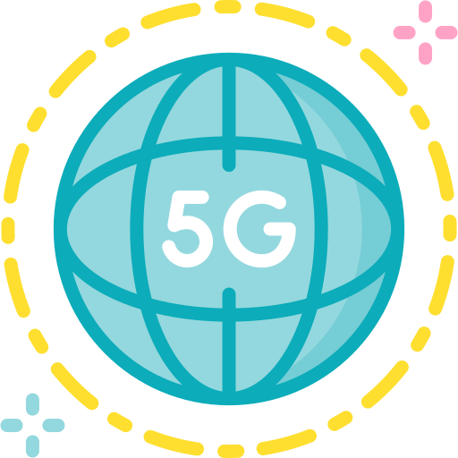 5g icono gratis